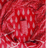Handloom Elegance Cotton Suit Fabric