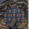 Handloom Elegance Cotton Suit Fabric