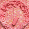 Elegant Pure Cotton Hand Block Print Dress Material