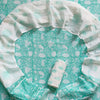 Jaipuri Block Print Cotton Dress Set