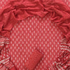 Soft Touch Unstitched Cotton Dress