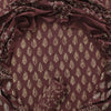 Traditional Print Handblock Cotton Dress Fabric