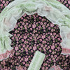 Traditional Print Handblock Cotton Dress Fabric