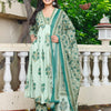 Wedding Cotton Kurta Set - Graceful & Regal Look