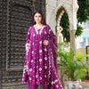 Designer Cotton Kurta Set for Women - Elegant & Stylish
