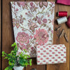 100% Pure Cotton Running Material – Best Quality Fabric for Clothing & Crafts