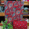 Luxury Cotton Running Fabric – Soft & Breathable for Ultimate Comfort