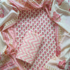 Handloom Elegance Cotton Suit Fabric
