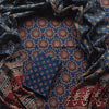 Ajrakh Magic in Everyday Cotton Wear