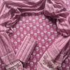 Ethnic Weaves Cotton Dress Material