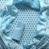 Handloom Elegance Cotton Suit Fabric