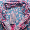 Soft Touch Unstitched Cotton Dress