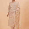 Designer Cotton Kurta Set for Women - Elegant & Stylish