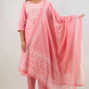Soft Cotton Kurta Set - Comfortable Summer Essential