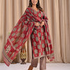 Wedding Cotton Kurta Set - Graceful & Regal Look