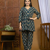 Cotton Couture – Fashionable Cotton Co-Ord Set